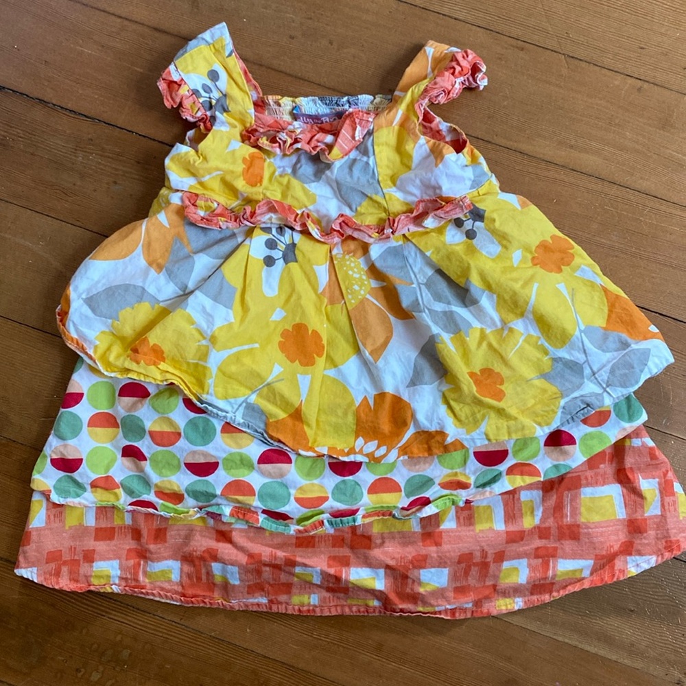 Jelly the Pug dress